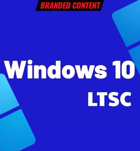 Windows 10 LTSC