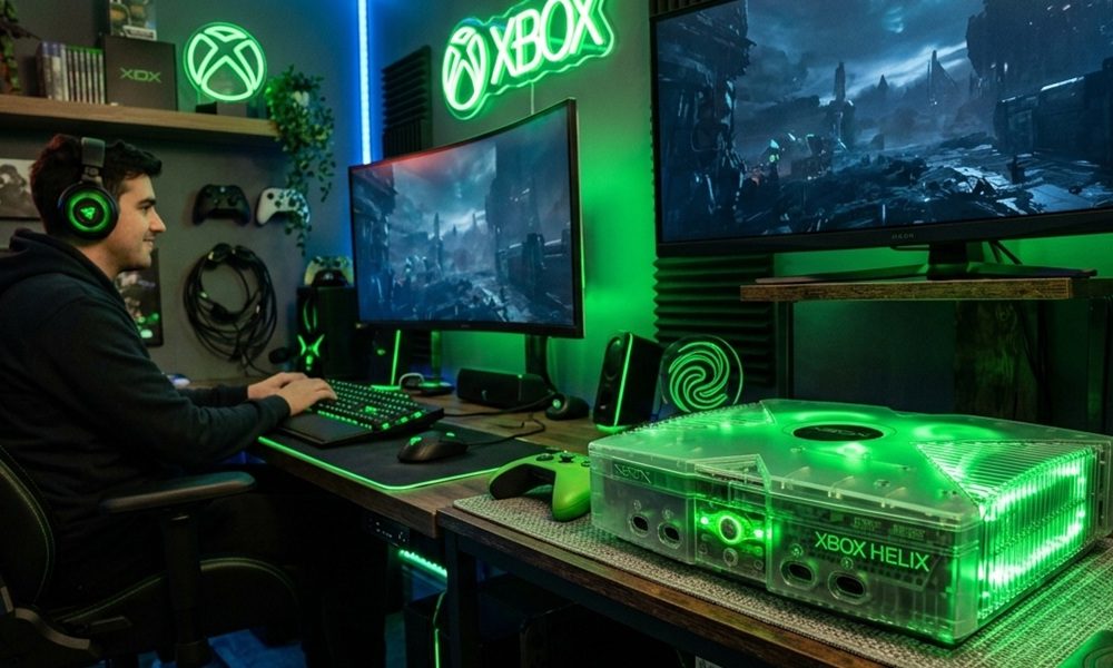 Xbox Helix: posibles especificaciones, rendimiento, tecnologías, precio y todo lo que sabemos de la próxima consola de Microsoft
