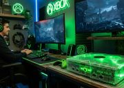 Xbox Helix generada con Google Gemini IA