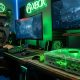 Xbox Helix generada con Google Gemini IA