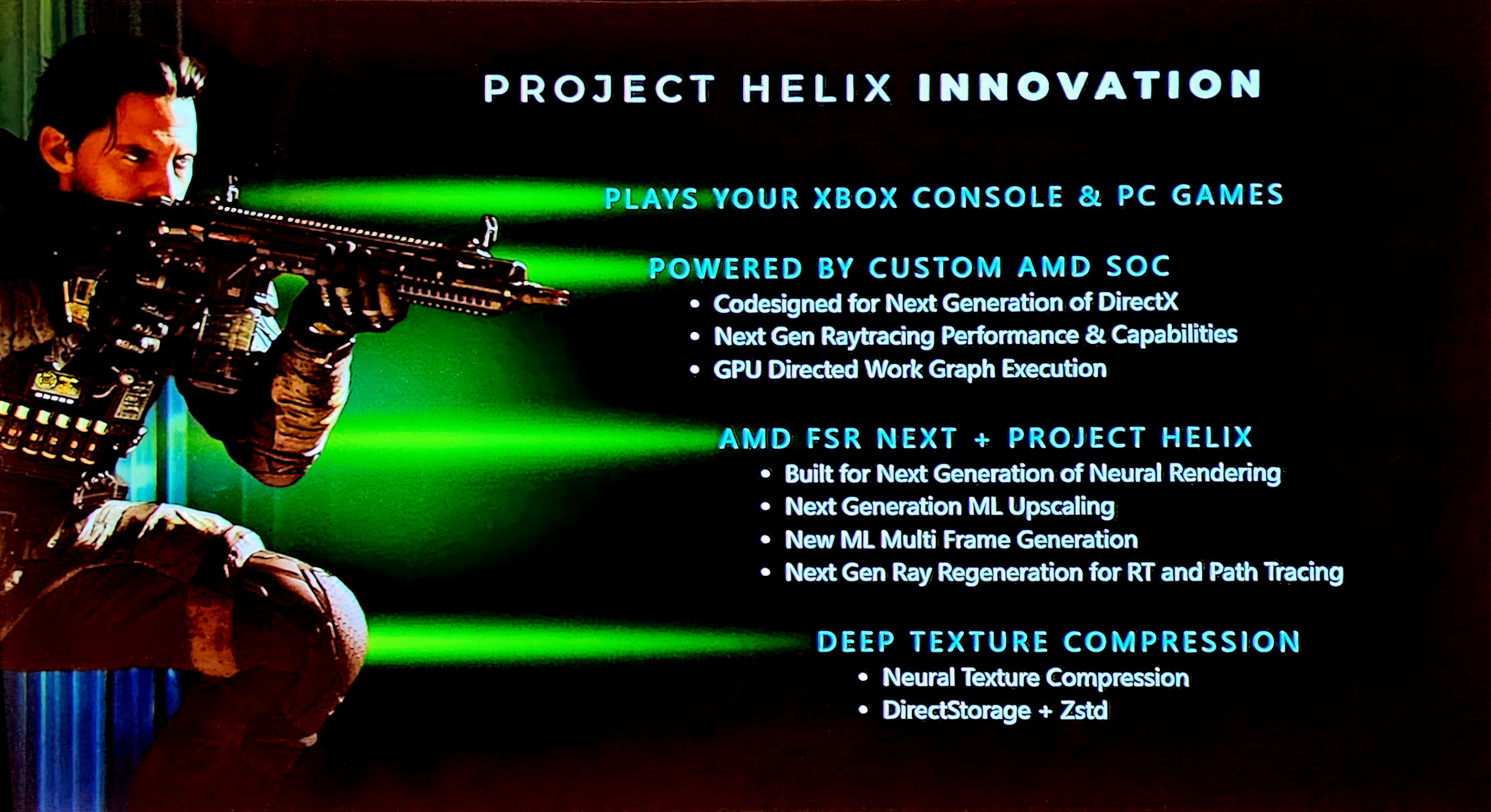 Xbox Project Helix
