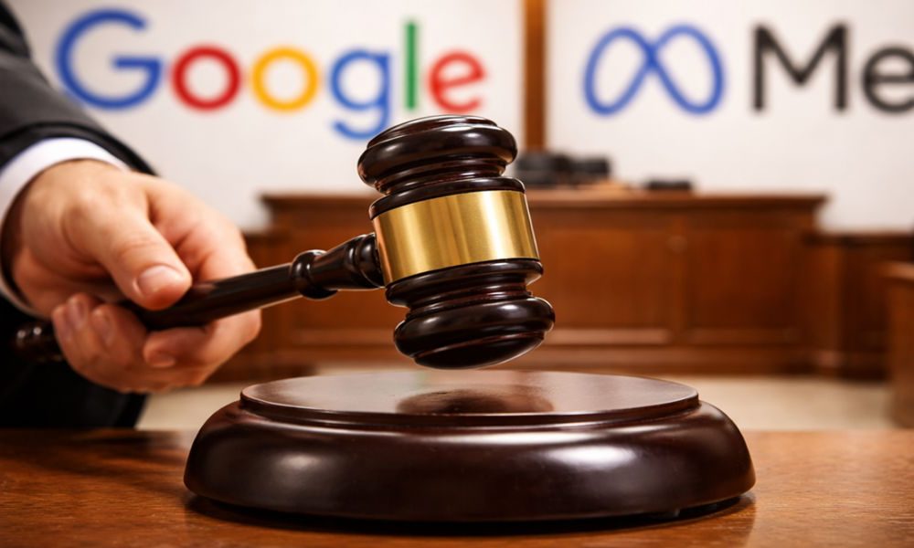 Sentencia histórica: Meta y Google provocan adicción a las redes sociales