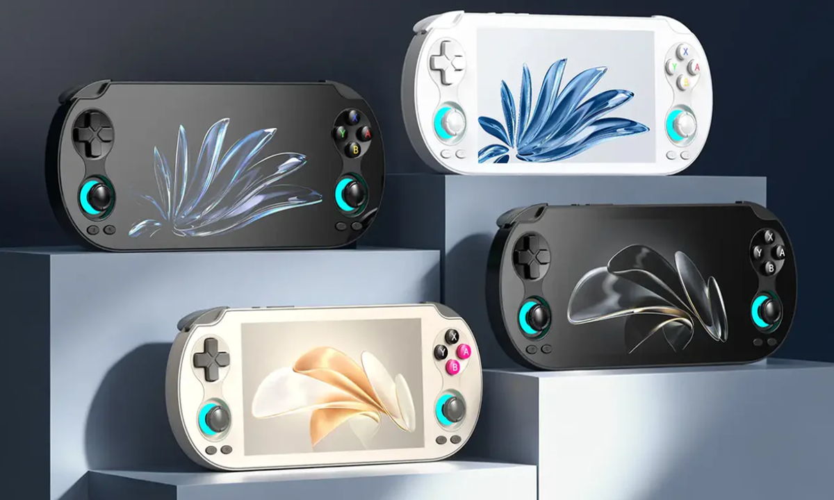 consolas portátiles RG Vita