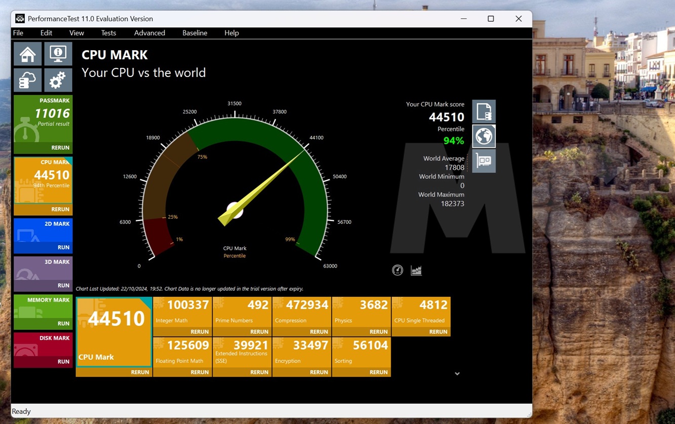 core ultra 5 245k 2026 passm