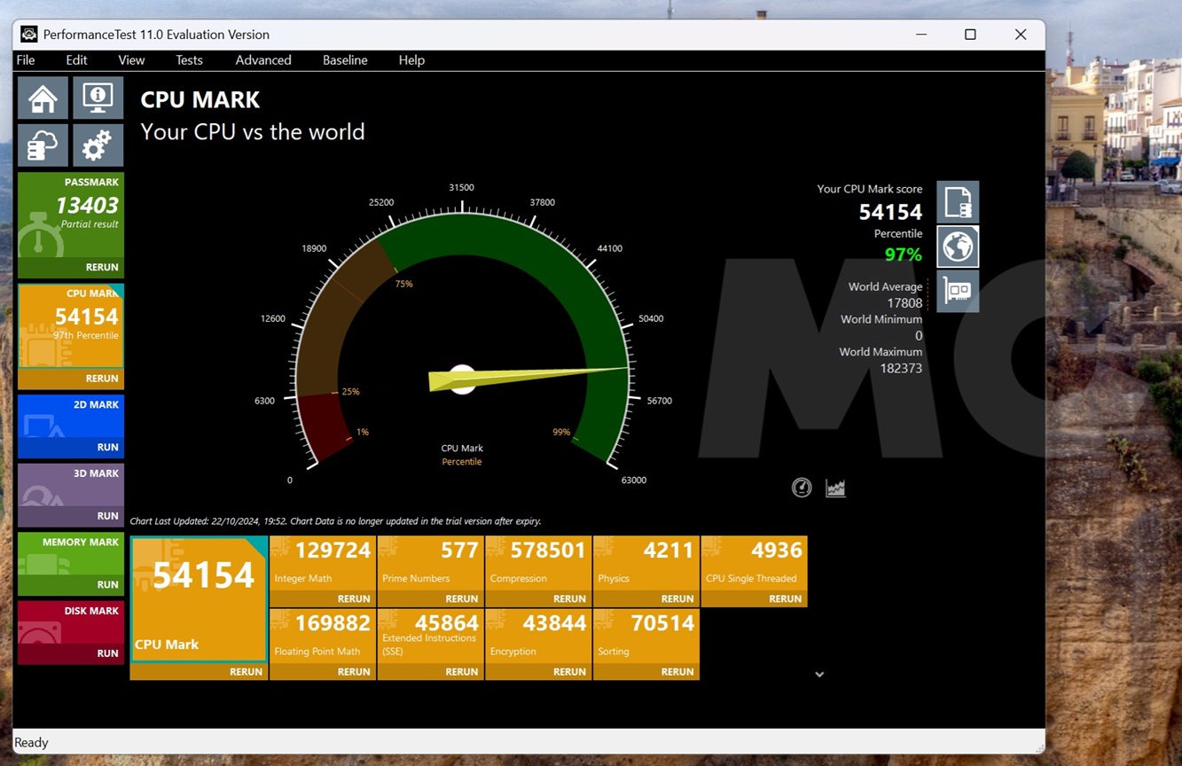 intel core 5 250k plus pass