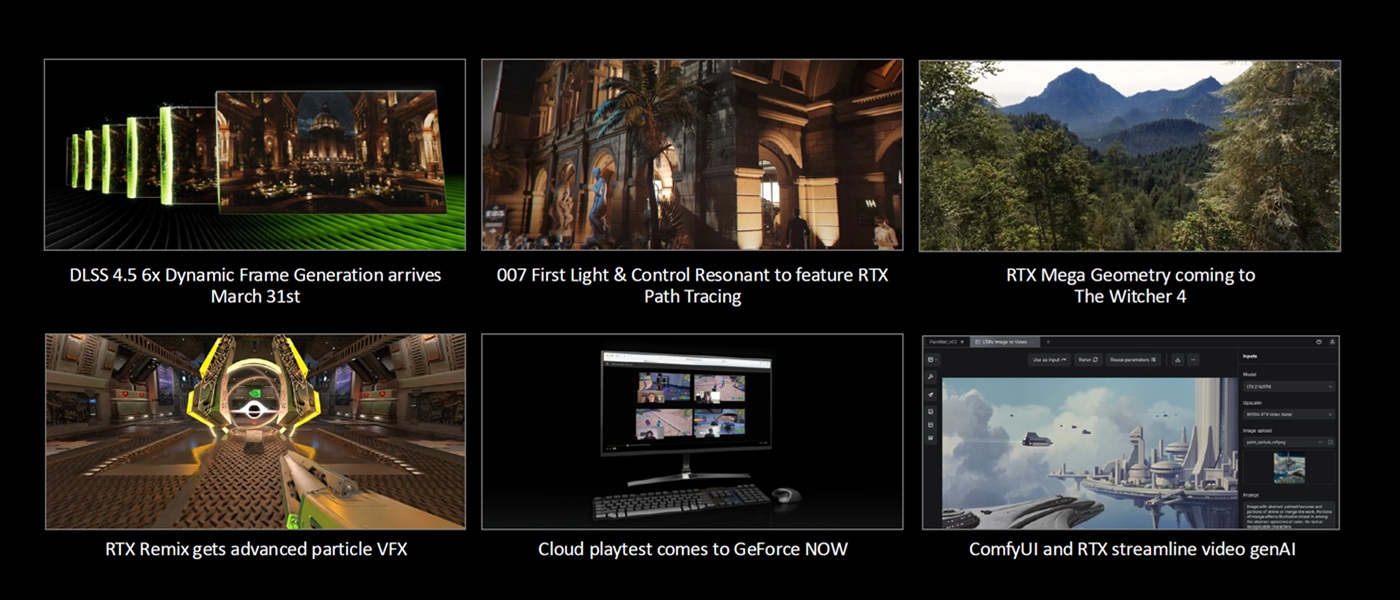 NVIDIA GDC 2026