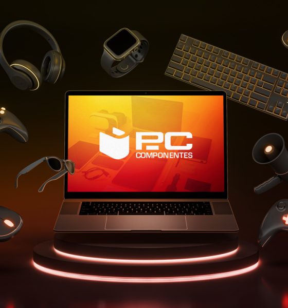 ofertas dias naranjas pccomponentes