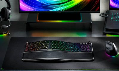 Razer Pro Type Ergo: ergonomía, macros y funciones de IA