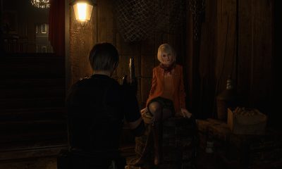 resident evil 4 remake enigma