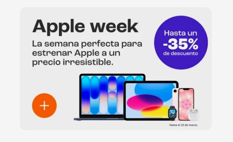 semana Apple