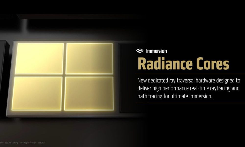 AMD Project Amethyst ray tracing