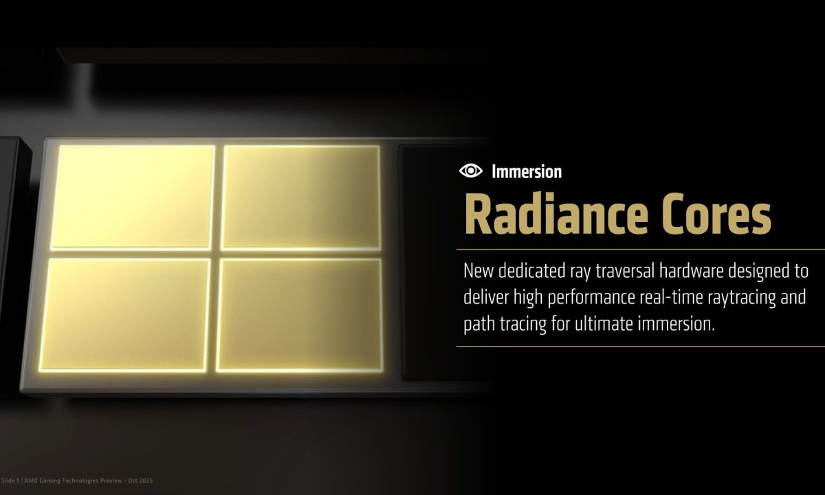 AMD Project Amethyst ray tracing