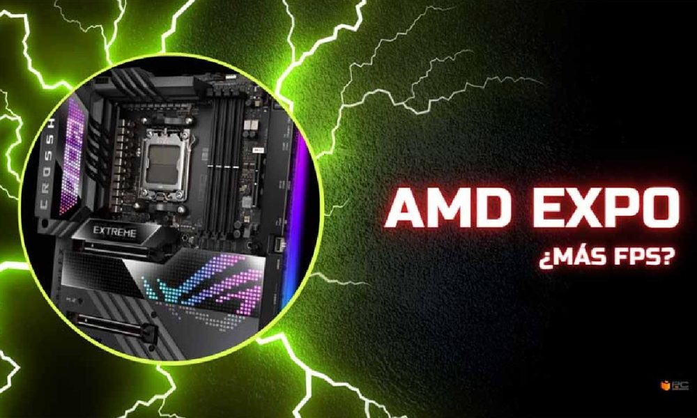 AMD EXPO 1.2