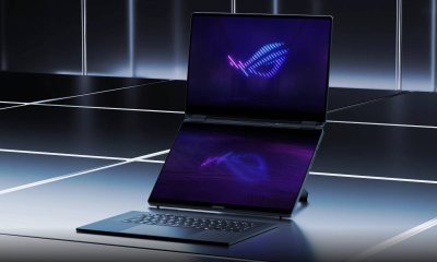 ROG Zephyrus Duo apuesta por el gaming dual OLED