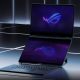 ROG Zephyrus Duo apuesta por el gaming dual OLED