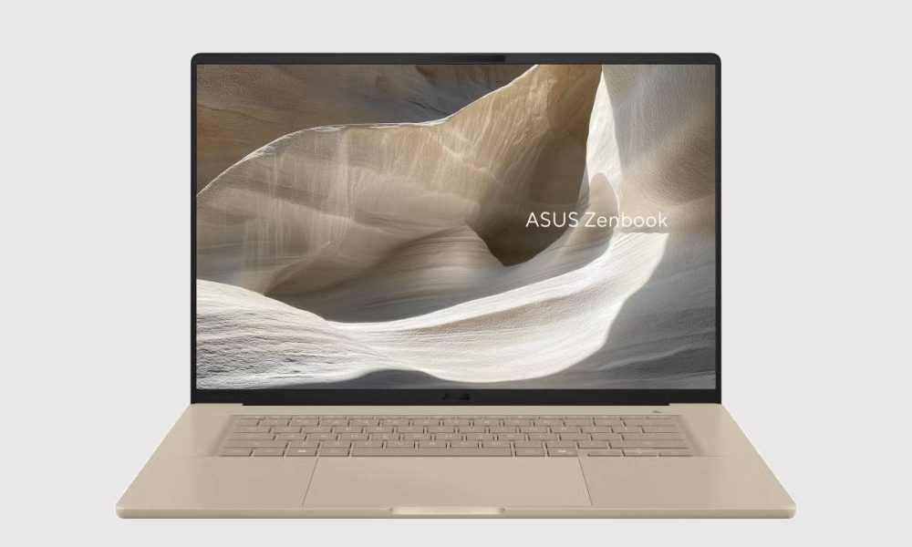 ASUS Zenbook A16: Snapdragon X2 Elite y más de 21 horas de batería
