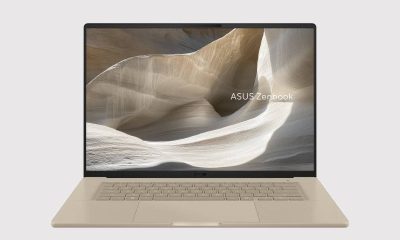 ASUS Zenbook A16: Snapdragon X2 Elite y más de 21 horas de batería