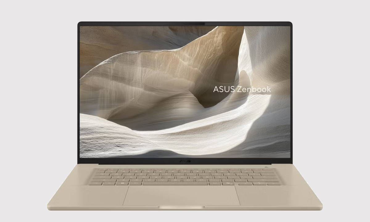 ASUS Zenbook A16: Snapdragon X2 Elite y más de 21 horas de batería