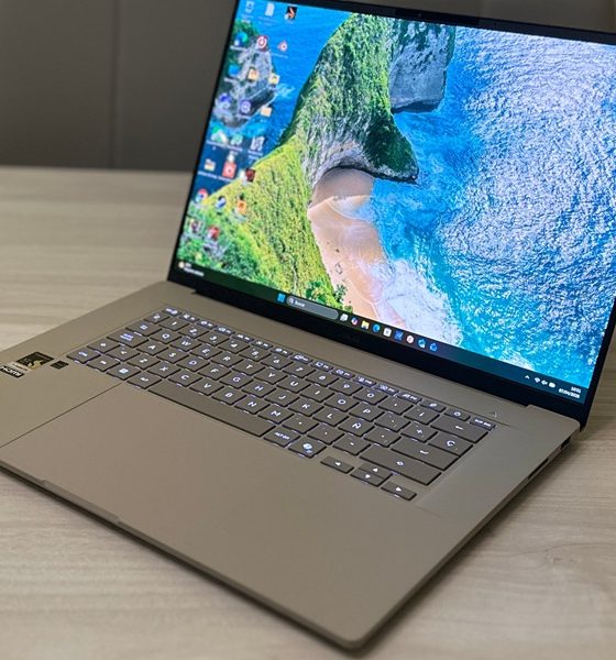 ASUS Zenbook A16