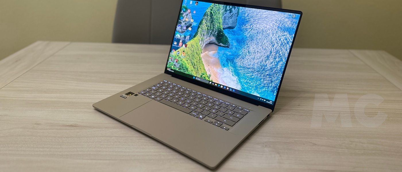 ASUS Zenbook A16