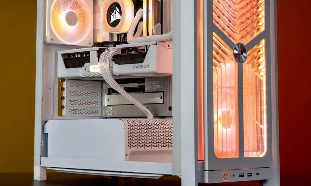 Corsair Frame 4000X RS