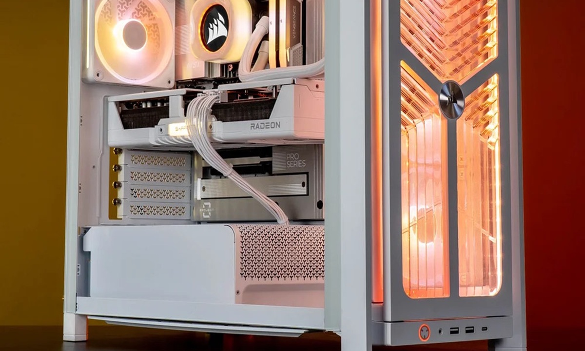 Corsair Frame 4000X RS