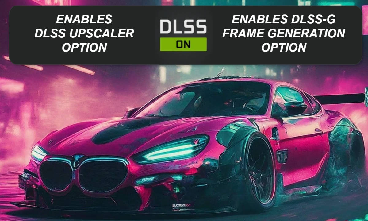DLSS Enabler permite activar Multi-Frame Generation x5 y x6 en GPUs no compatibles