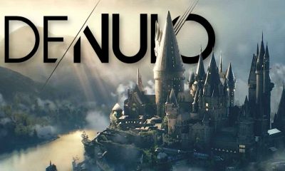 Denuvo está KO