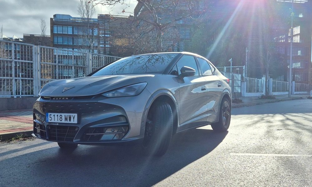 Cupra Tavascan Endurance, permisos