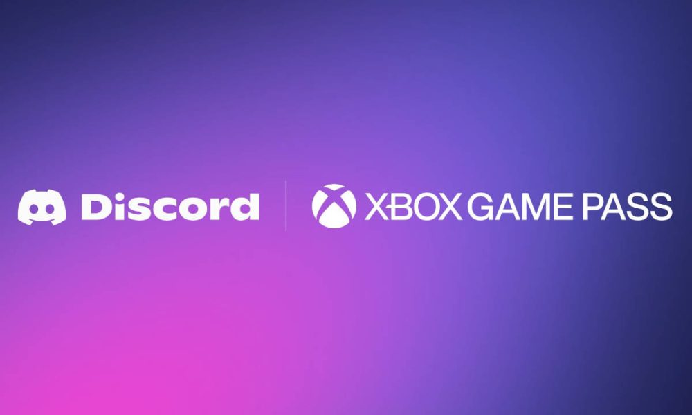 Xbox prepara una nueva colaboración con Discord para Game Pass