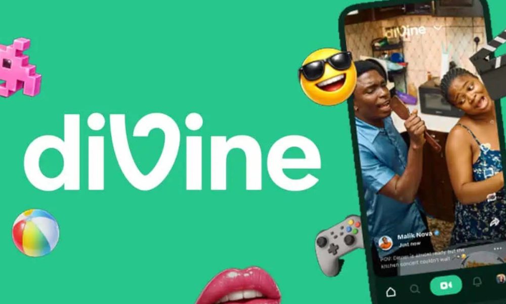 Divine recupera el formato Vine y apuesta por una red sin IA