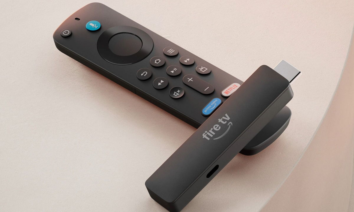 Fire TV Stick HD