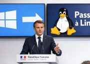 Francia reemplazará Windows por Linux