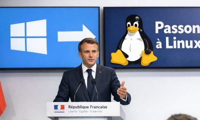 Francia reemplazará Windows por Linux