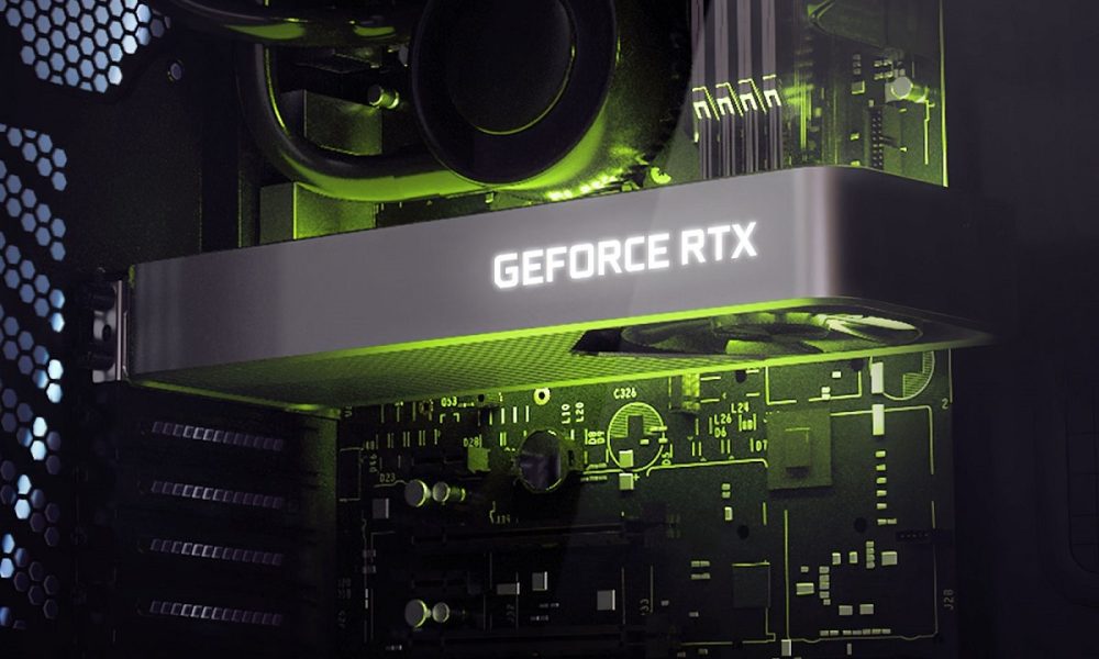 GeForce RTX 3060
