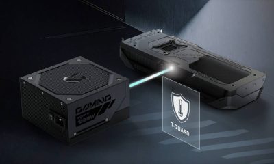 GIGABYTE introduce T-Guard en sus nuevas fuentes de alimentación