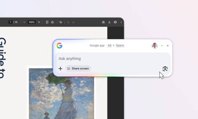 Google lanza su barra de búsqueda universal para Windows