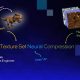 Intel presenta TSNC, su nueva compresión neuronal de texturas