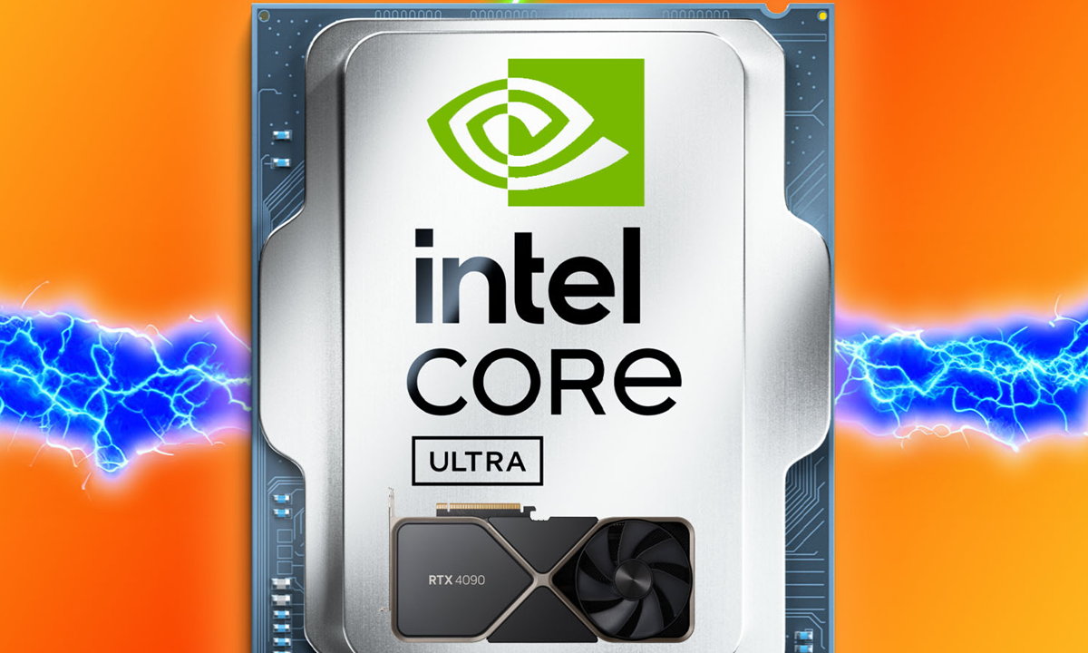 Serpent Lake apunta a CPU Intel con GPU NVIDIA RTX