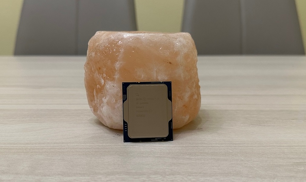 Intel Core Gen 14 i5 14600k