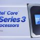 Intel Core Series 3 procesadores portada