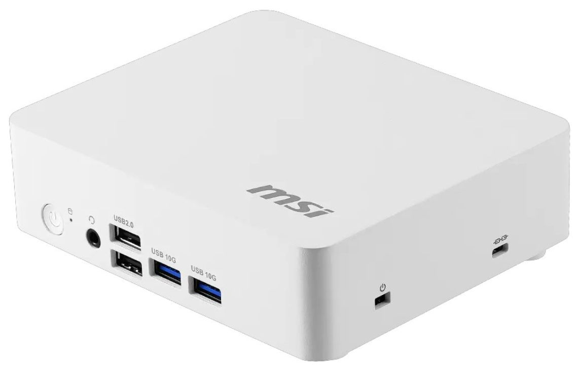 MSI Cubi NUC TWG, otro mini-PC eficiente y económico