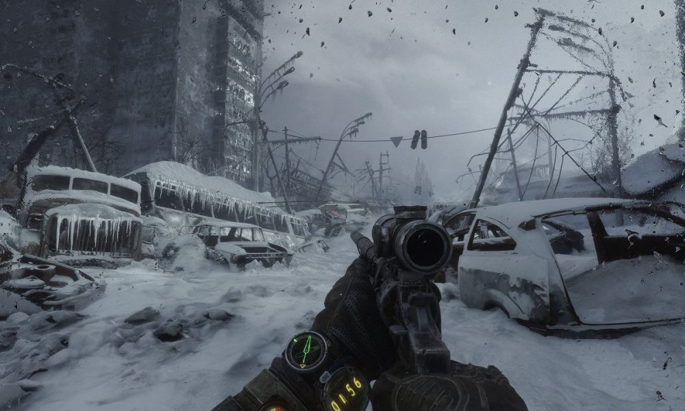 El nuevo juego de Metro podría anunciarse pronto