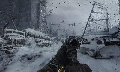 El nuevo juego de Metro podría anunciarse pronto