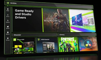 NVIDIA App mejora la compilación de shaders en juegos