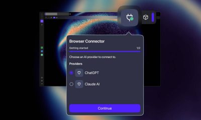 Opera apuesta por la IA contextual con Browser Connector