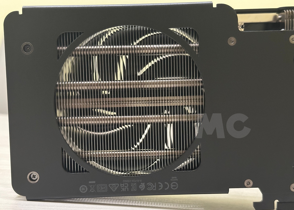 PNY GeForce RTX 5070 Slim OC