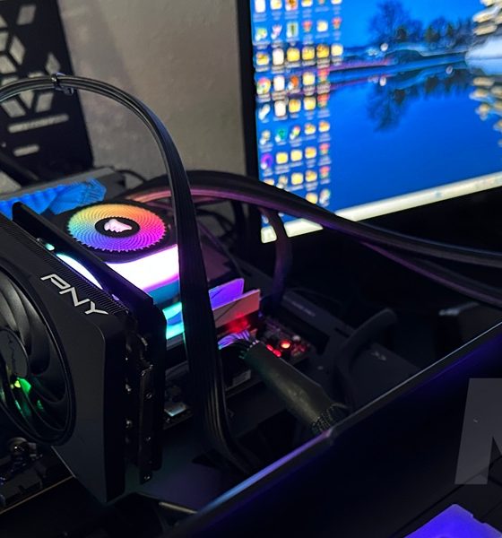 PNY GeForce RTX 5070 Slim OC