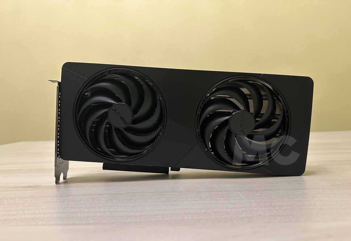 PNY GeForce RTX 5070 Slim OC