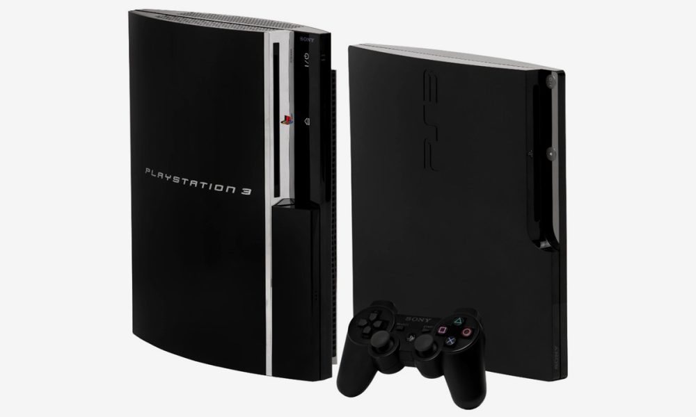 PS3 Sony